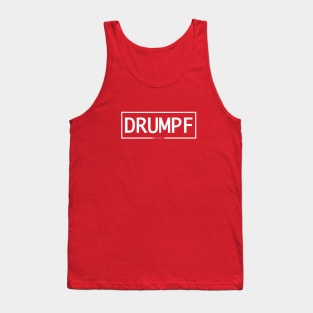 DRUMPF - made in US of A Tank Top